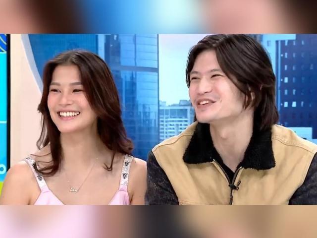 Lexi Gonzales and Gil Cuerva choose privacy