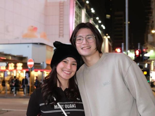 Gil Cuerva, Lexi Gonzales 