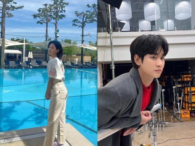 kim sae ron and kim soo hyun