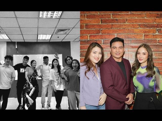 Kylie Padilla, Gabby Concepcion