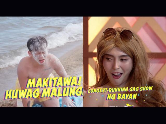 Bubble Gang on May 25