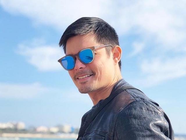 Celebrities greet Dingdong Dantes on his birthday
