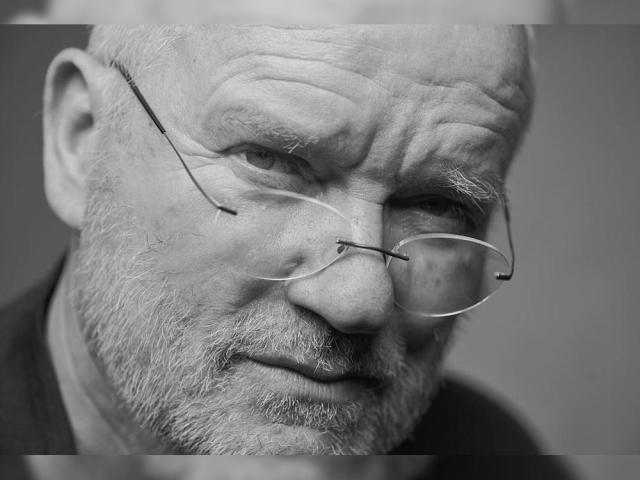 Fashion photographer Peter Lindbergh