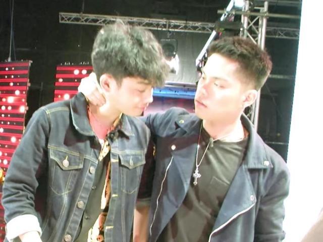 The Clash contestants experience anxiety attacks