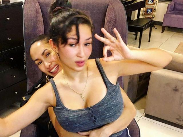 Ina Raymundo reacts to negative comments on Erika Rae Poturnak  