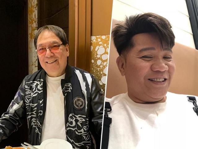 Joey de Leon birthday gift to Allan K