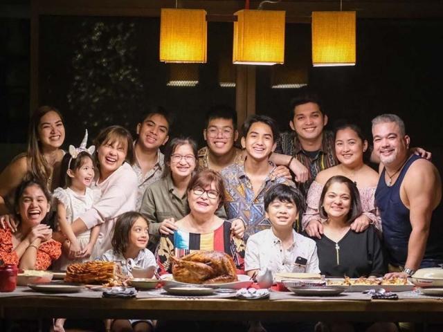 Ryan Agoncillo masungit biyenan