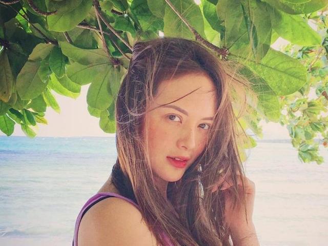Ellen Adarna returns to IG