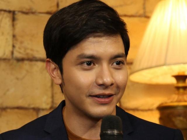 Alden Richards endorses Embassy whisky