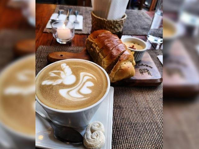 Where to get coffee in Baguio City