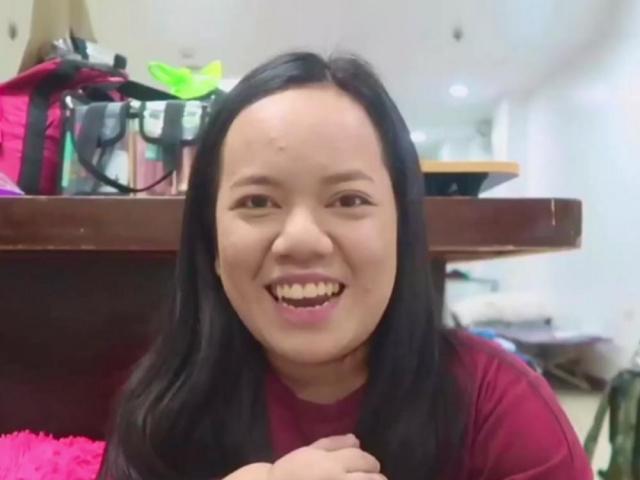 Jo on The Gift finale