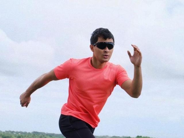 Matteo Guidicelli slipped disc