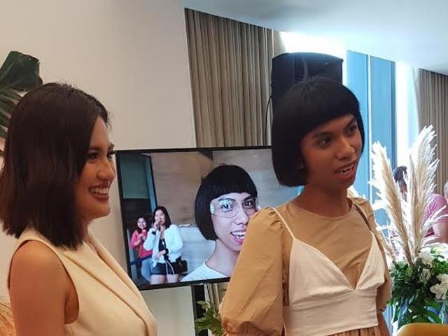 Mimiyuh Julie Anne San Jose