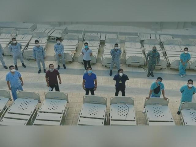 Department of Tourism Smile video