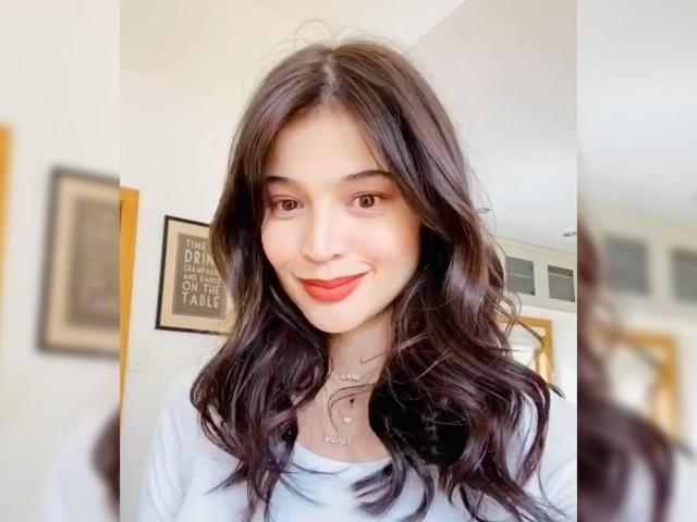 anne curtis sings to baby dahlia amelie