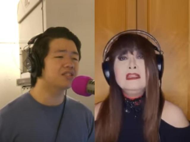 Imelda Papin singing Iisang Dagat