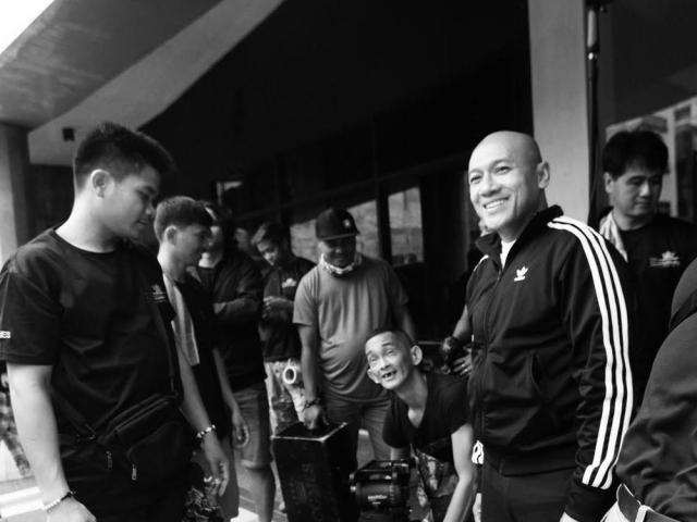 director jay altarejos initiative for displace movie workers