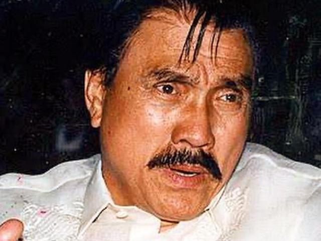 Ramon Revilla Sr in critical condition