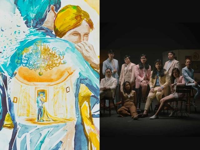 Ben and Ben Lifetime song