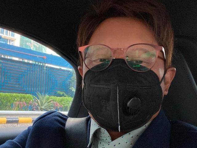 arnold clavio on  igan foundation project