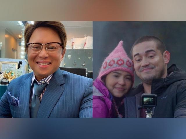 through night and day arnold clavio