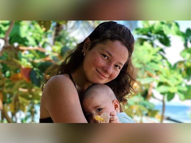 Lolit Solis reacts on Andi Eigenmanns life in Siargao