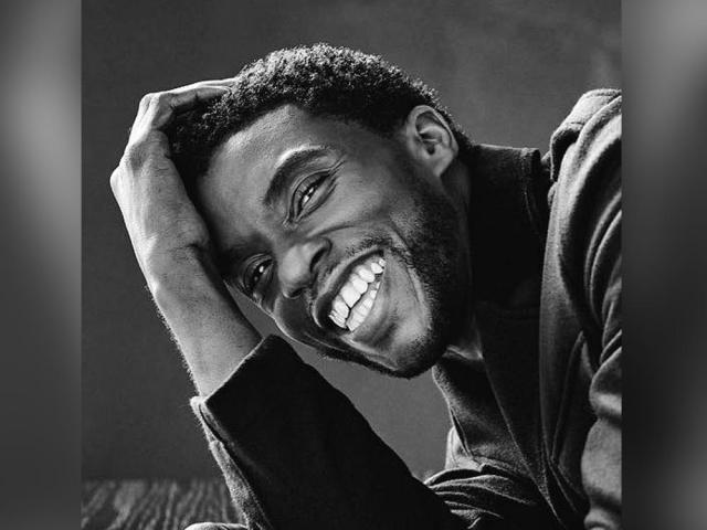 Chadwick Boseman