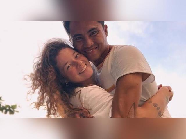 Andi Eigenmann and Philmar Alipayo