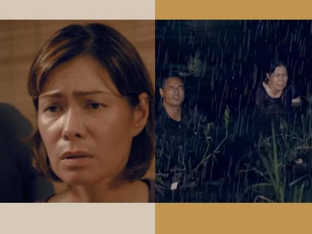 therese malvar allen dizon at glydel mercado