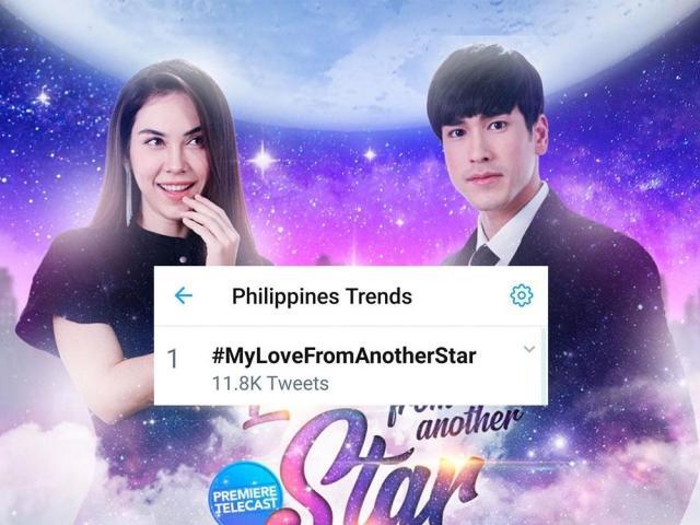 my love from another star pilot episode