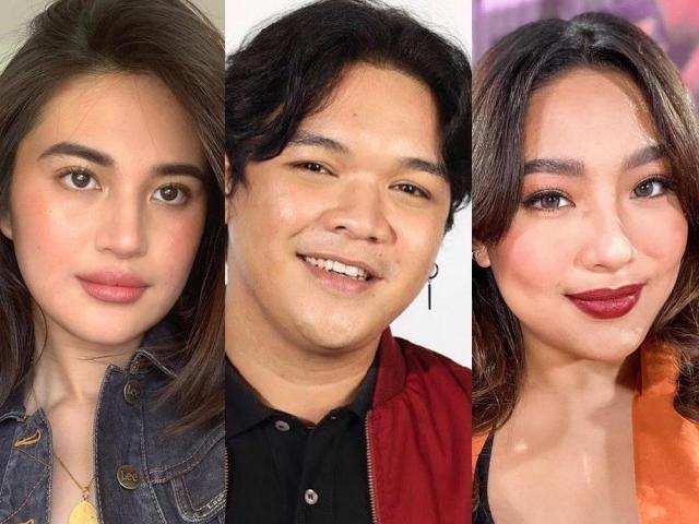 Julie Anne San Jose Cholo Bismonte Rita Daniela