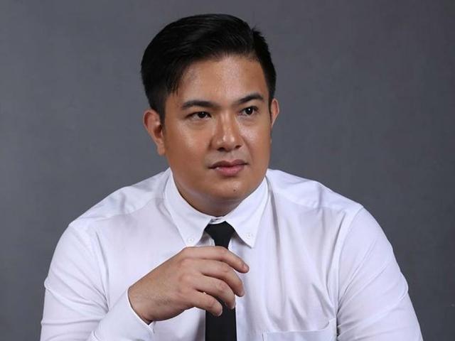 Dating finalist ng StarStruck si Kevin Santos