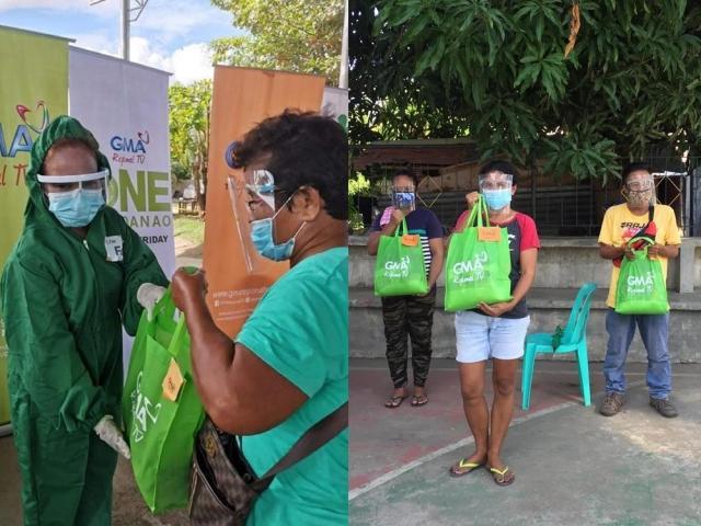 kapuso barangayan on wheels
