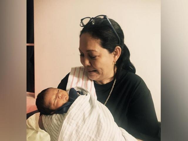 Meryll and Maricel Soriano