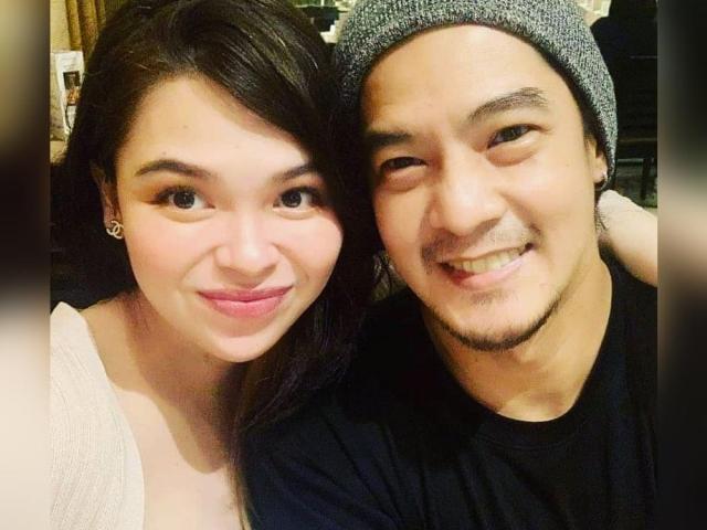 romnick sarmenta and barbara ruaro first child