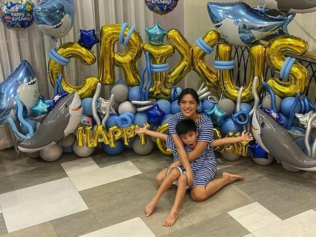 Ciara Sotto and Crixus