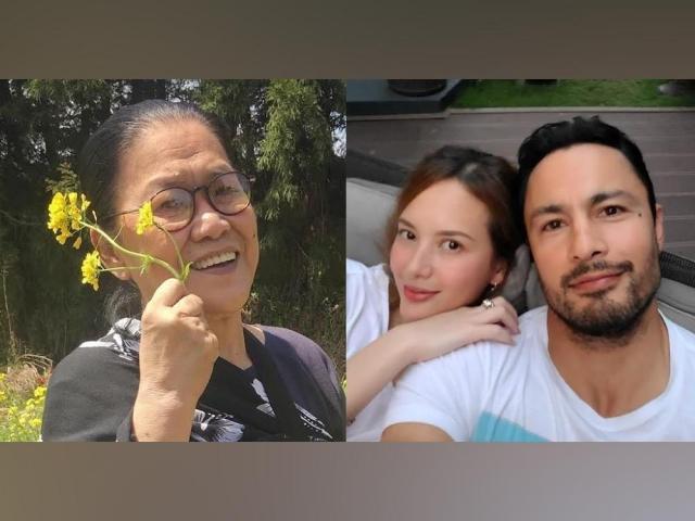 Lolit Solis Ellen Adarna Derek Ramsay