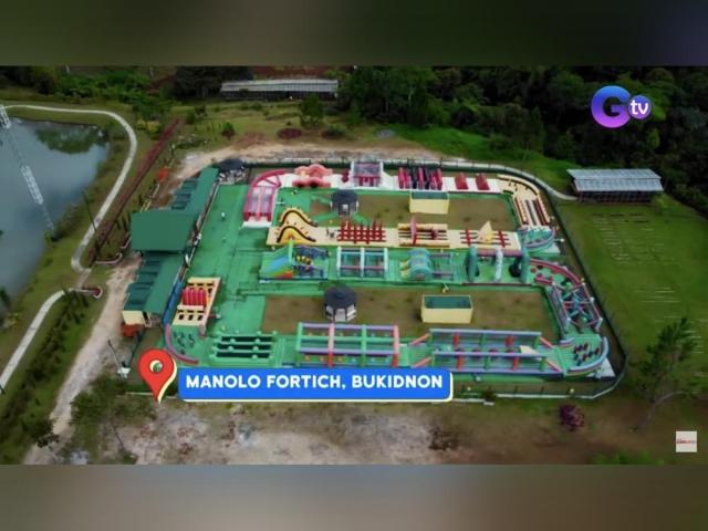 dahilayan adventure park