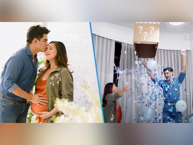 joyce pring and juancho trivino