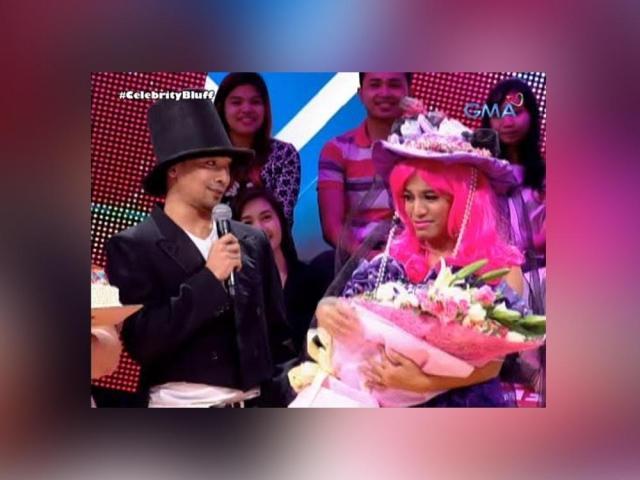 Boobay at Kent Juan Resquir