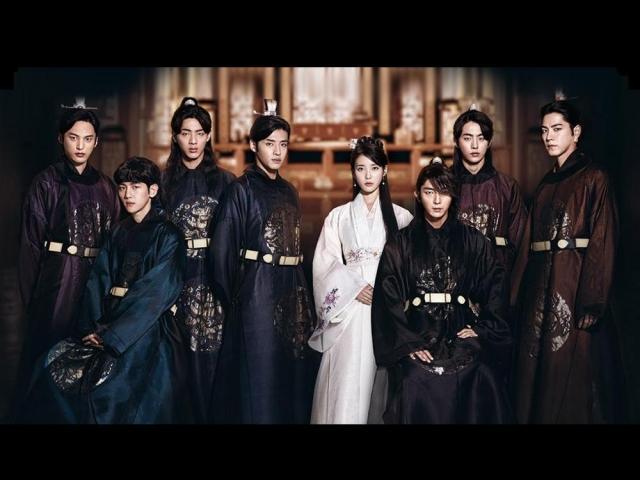 Scarlet Heart