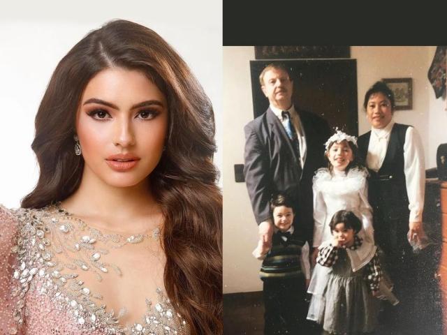 Thia Thomalla family