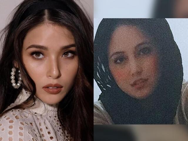 Kylie Padilla, Queenie Padilla