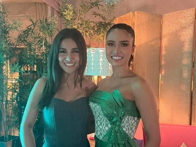 Sanya Lopez, Gabbi Garcia, Bianca Umali, Rabiya Mateo