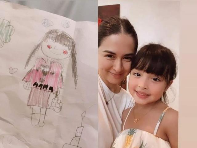 Marian Rivera, Zia Dantes
