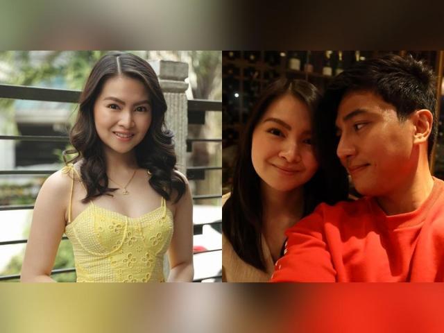 Jak Roberto and Barbie Forteza 