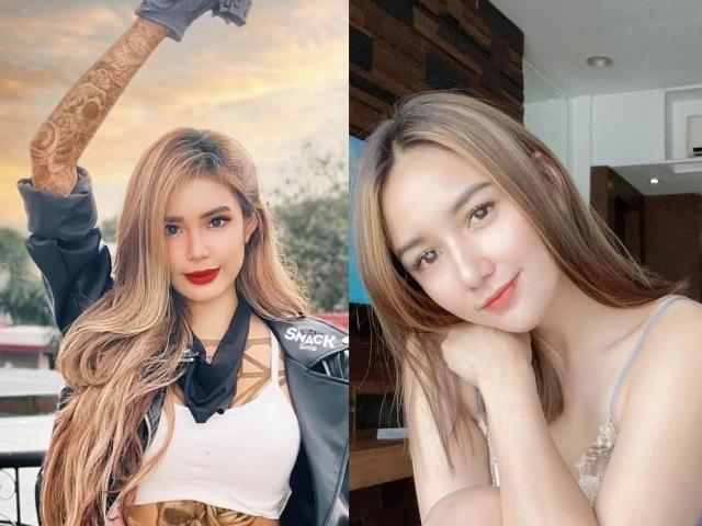 Myrtle Sarrosa, Faye Lorenzo