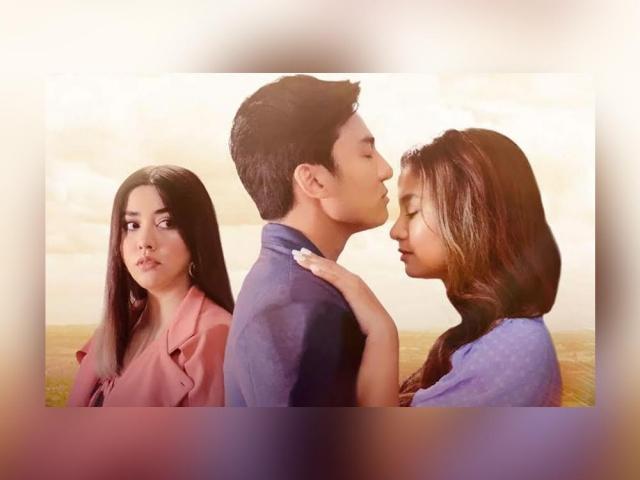 Klea Pineda and Jak Roberto