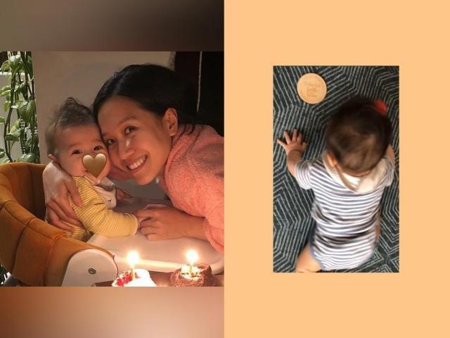 Rachelle Ann Go and Lukas Spies