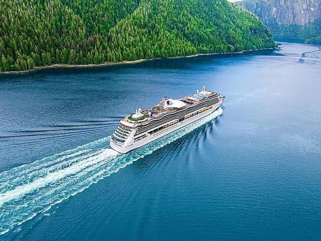 The Serenade of the Seas